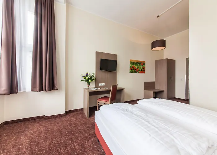 Maxim 3* דיסלדורף