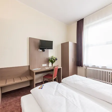 Maxim Hotel Dusseldorf