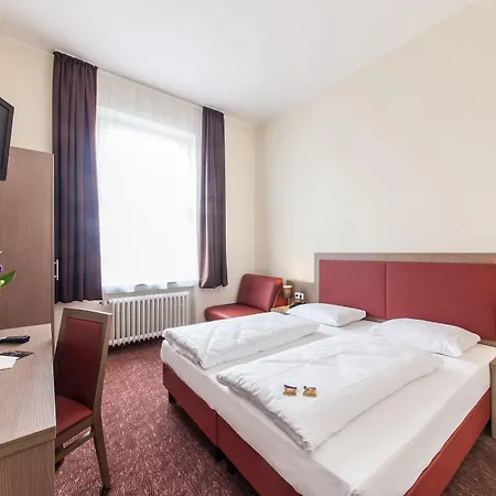 Hotel Maxim Dusseldorf