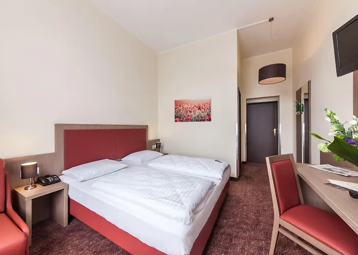 Maxim Hotel Düsseldorf