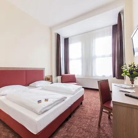 Maxim Hotel Düsseldorf