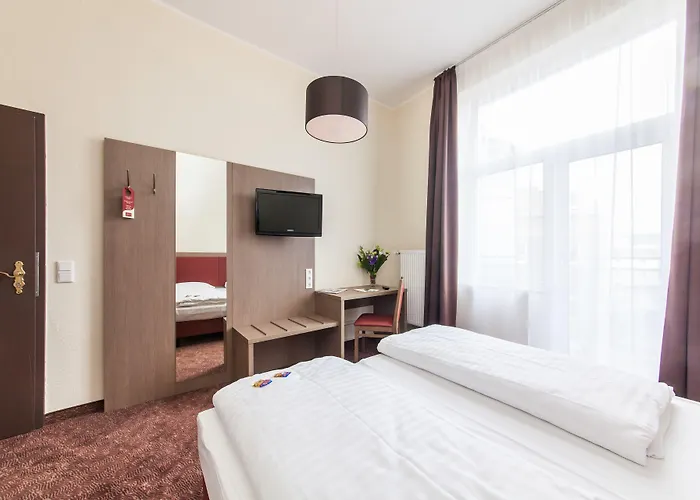 Maxim Otel Düsseldorf