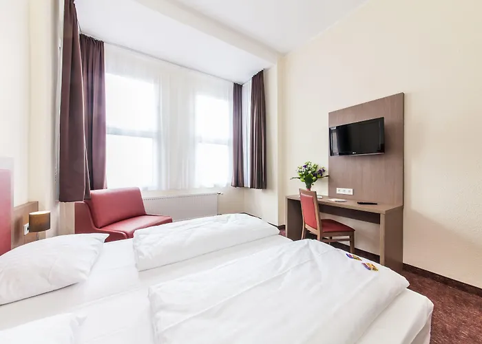 Maxim Otel Düsseldorf