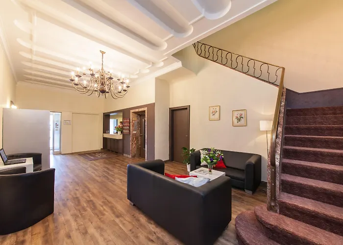 Hotel Maxim Düsseldorf