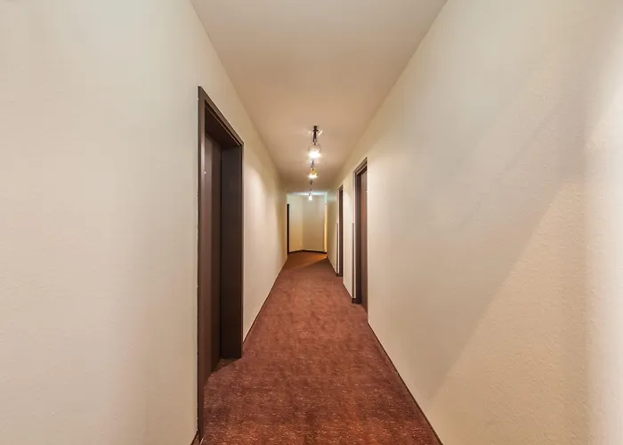 Maxim Hotel Düsseldorf